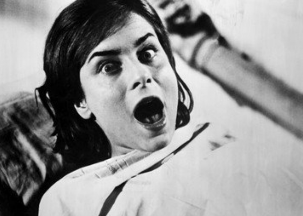Gothic: Eyes Without a Face (1960)
